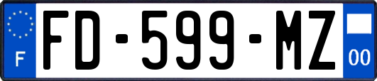 FD-599-MZ