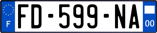 FD-599-NA