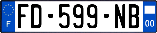 FD-599-NB