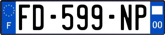 FD-599-NP
