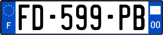 FD-599-PB