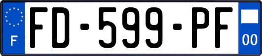 FD-599-PF