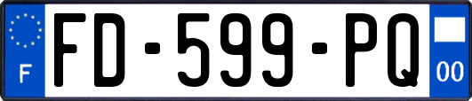 FD-599-PQ