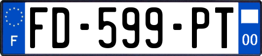 FD-599-PT