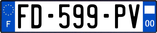 FD-599-PV