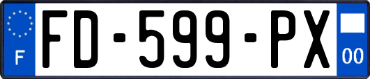 FD-599-PX