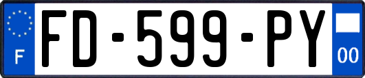 FD-599-PY