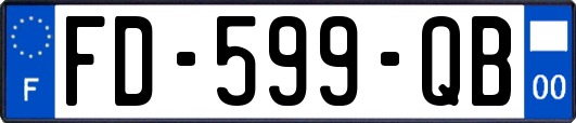 FD-599-QB