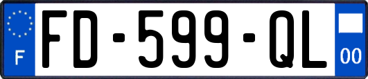 FD-599-QL