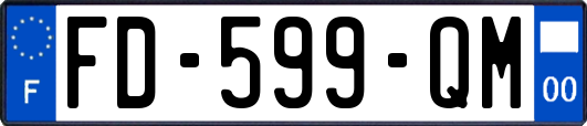 FD-599-QM