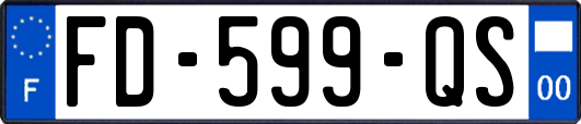 FD-599-QS