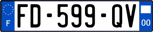 FD-599-QV