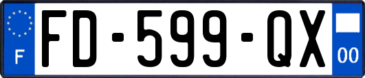 FD-599-QX