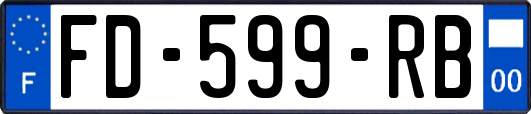 FD-599-RB