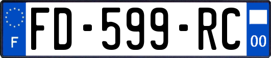 FD-599-RC
