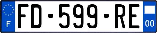 FD-599-RE