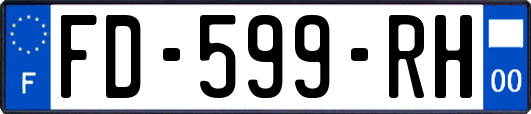 FD-599-RH