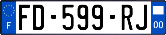 FD-599-RJ