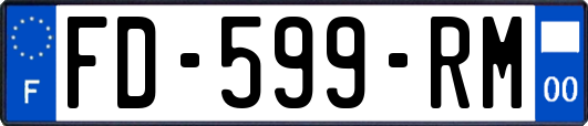 FD-599-RM