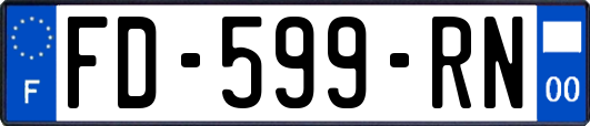 FD-599-RN