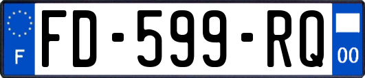 FD-599-RQ