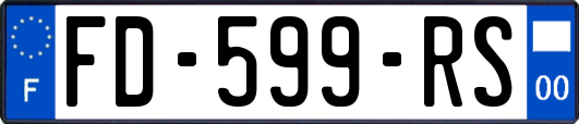 FD-599-RS