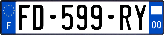FD-599-RY