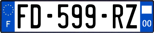 FD-599-RZ