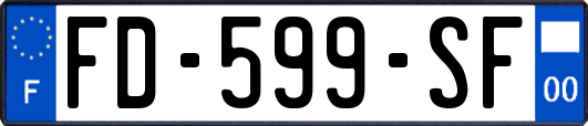 FD-599-SF