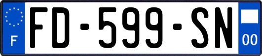 FD-599-SN