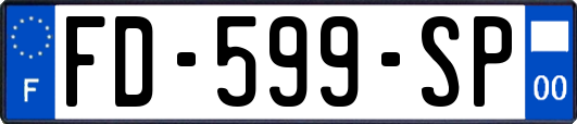 FD-599-SP