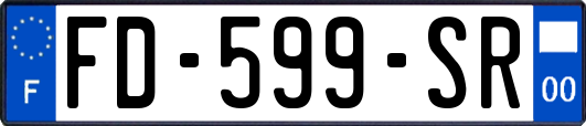 FD-599-SR