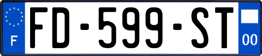 FD-599-ST