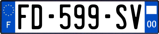 FD-599-SV