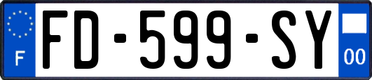 FD-599-SY