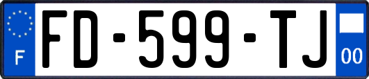 FD-599-TJ