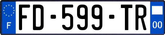 FD-599-TR