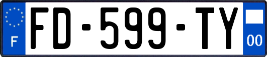 FD-599-TY