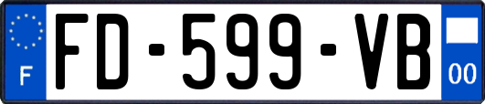 FD-599-VB