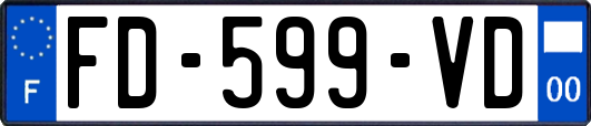 FD-599-VD