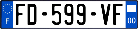 FD-599-VF