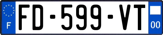 FD-599-VT
