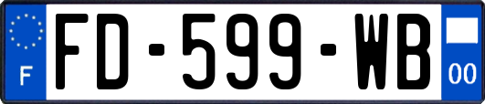 FD-599-WB