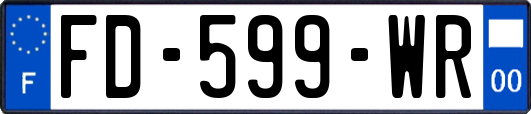 FD-599-WR