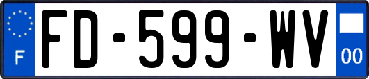 FD-599-WV