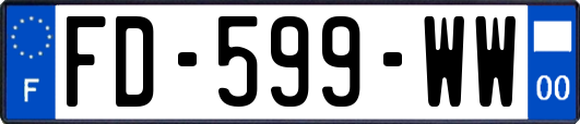 FD-599-WW