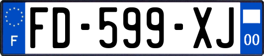 FD-599-XJ