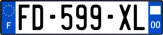 FD-599-XL
