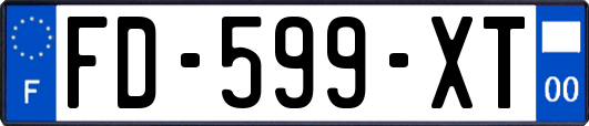 FD-599-XT