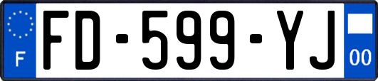 FD-599-YJ